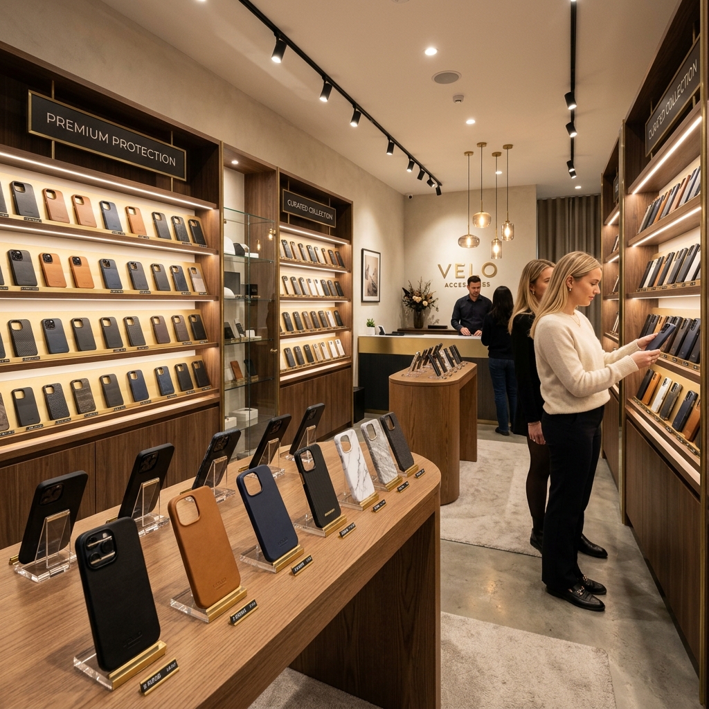 Apna Mobile Hub Store