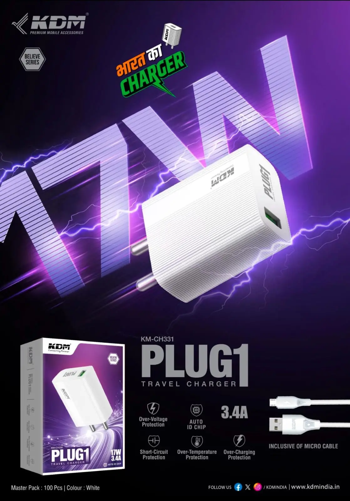 KDM-CH331 PLUG1 - Image 1